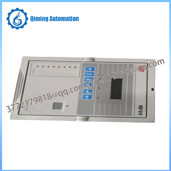 ABB REF610C11HCNN01 compact feeder protection relay